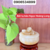 Bát tụ bảo Ngọc Hoàng Long chiêu tài hút tài lộc kèm đế