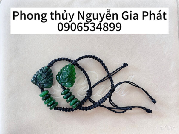 Dây đeo tay hồ ly và ngũ điếu