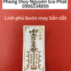 Linh phù buôn may bán đắt